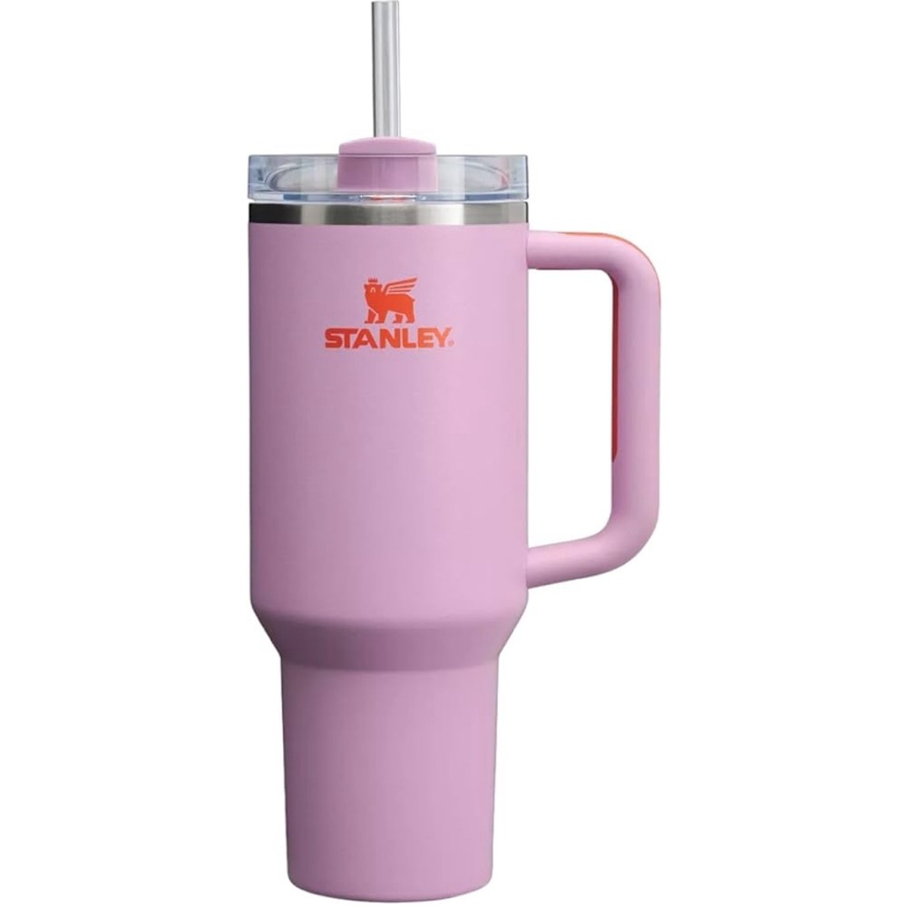 Stanley Quencher Pink Amethyst 40oz Tumbler - Target Exclusive